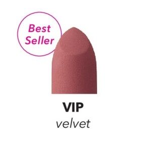 Color Street Velvet Lipstick in VIP